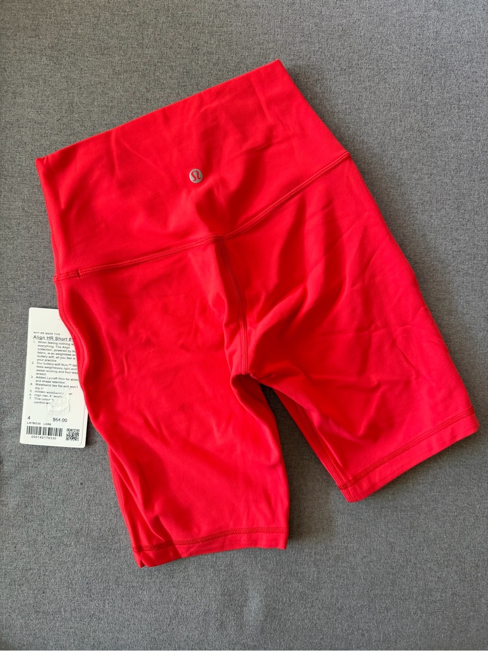 lululemon athletica Align HR Short 8” - Picture 2 of 4